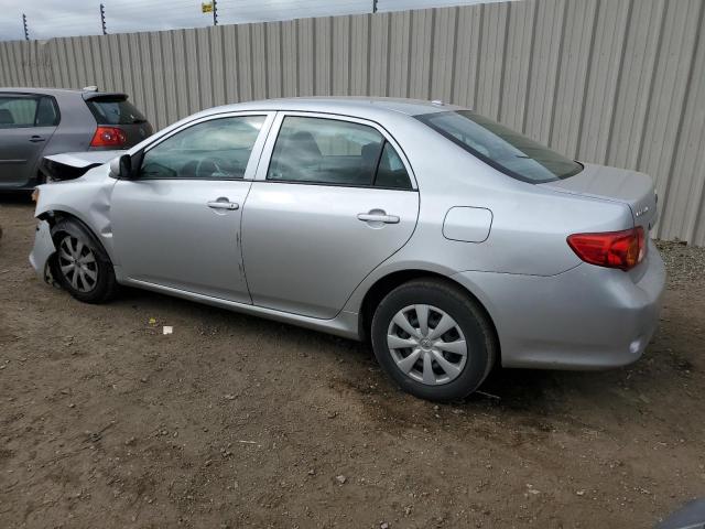 Photo 2 from auction – 2010 TOYOTA COROLLA BA with VIN 1NXBU4EE8AZ357425