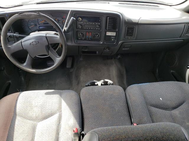 Photo 8 from auction – 2004 CHEVROLET SILVERADO with VIN 2GCEC19V141428493