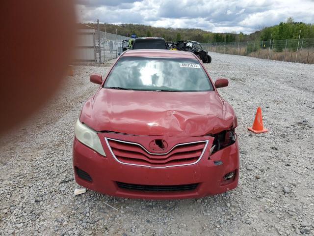 Photo 5 from auction – 2010 TOYOTA CAMRY BASE with VIN 4T4BF3EK0AR086361