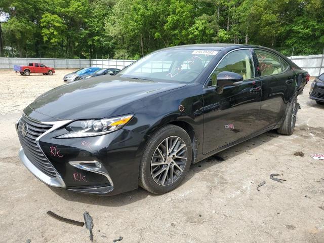 LEXUS ES 350 2016 with VIN JTHBK1GG9G2235392 - Photo from auction