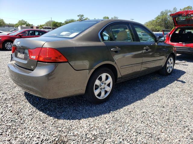 Photo 3 from auction – 2010 KIA OPTIMA LX with VIN KNAGG4A85A5375664