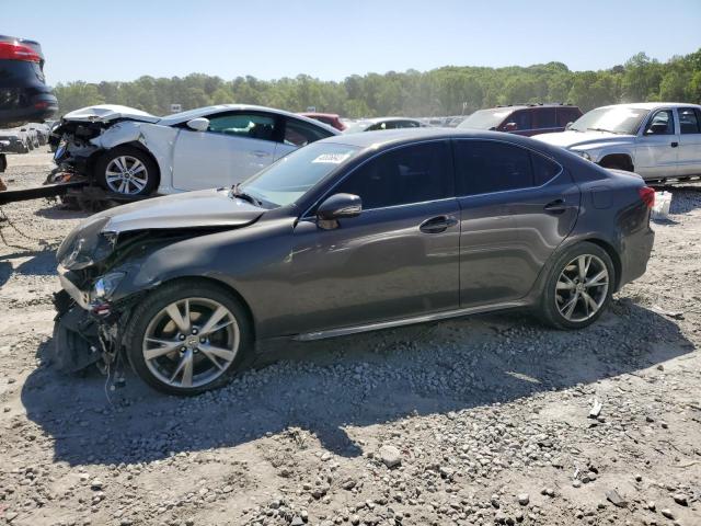 LEXUS IS 250 2010 with VIN JTHBF5C26A5125296 - Photo from auction