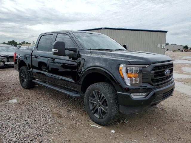 Photo 4 from auction – 2022 FORD F150 SUPER with VIN 1FTFW1E59NFA61287