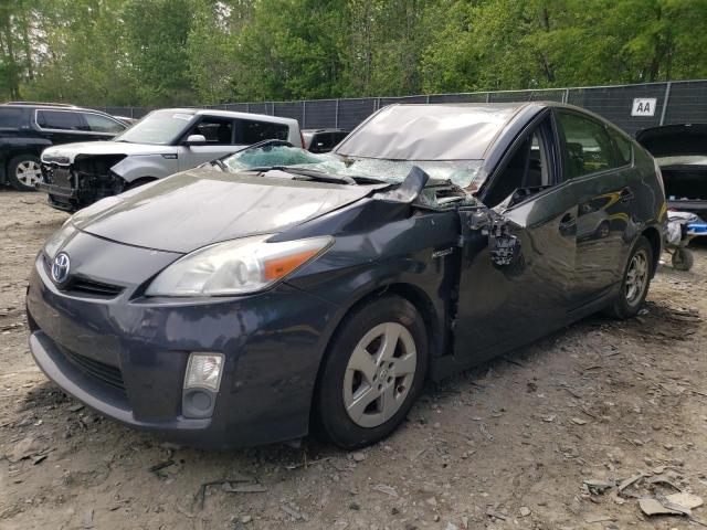 TOYOTA PRIUS 2010 with VIN JTDKN3DU1A0010238 - Photo from auction