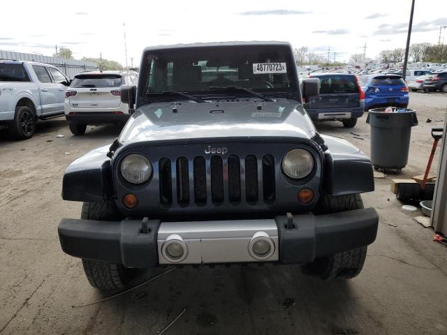 Photo 5 from auction – 2008 JEEP WRANGLER U with VIN 1J4GA59138L549622