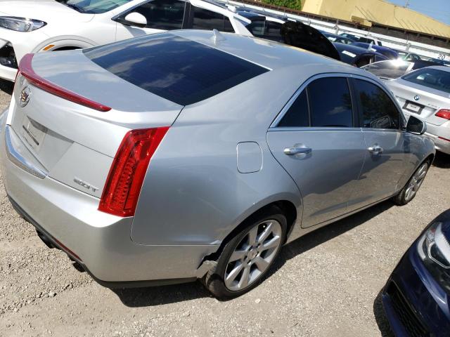 Photo 3 from auction – 2014 CADILLAC ATS with VIN 1G6AA5RX1E0116350