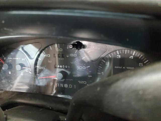 Photo 9 from auction – 2000 FORD TAURUS SES with VIN 1FAFP55U2YG110474