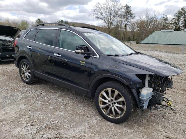 Photo 4 from auction – 2014 MAZDA CX-9 GRAND with VIN JM3TB3DV8E0440853