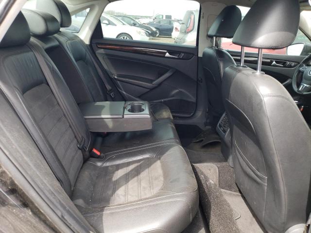 Photo 10 from auction – 2015 VOLKSWAGEN PASSAT SEL with VIN 1VWCV7A30FC092022