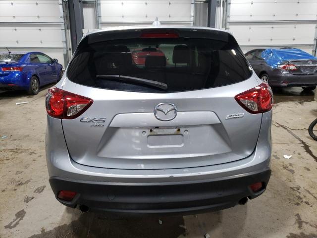 Photo 6 from auction – 2016 MAZDA CX-5 GT with VIN JM3KE4DY8G0902382