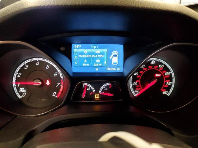 Photo 9 from auction – 2014 FORD FOCUS ST with VIN 1FADP3L98EL136154