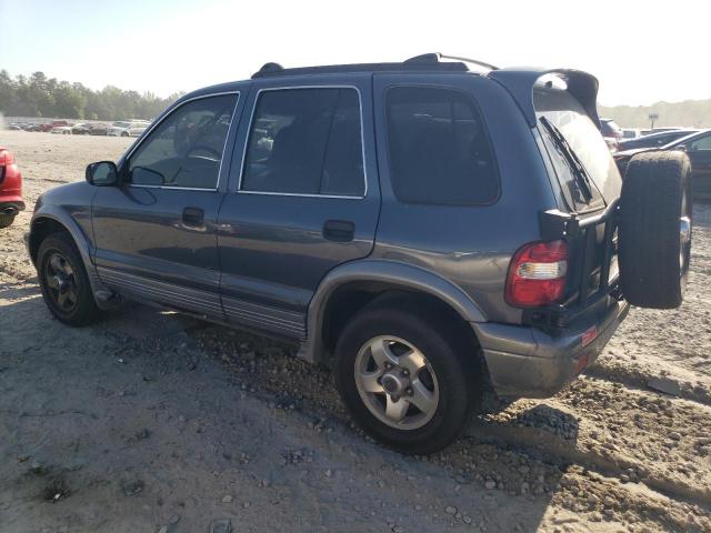 Photo 2 from auction – 1998 KIA SPORTAGE with VIN KNDJB723XW5576141