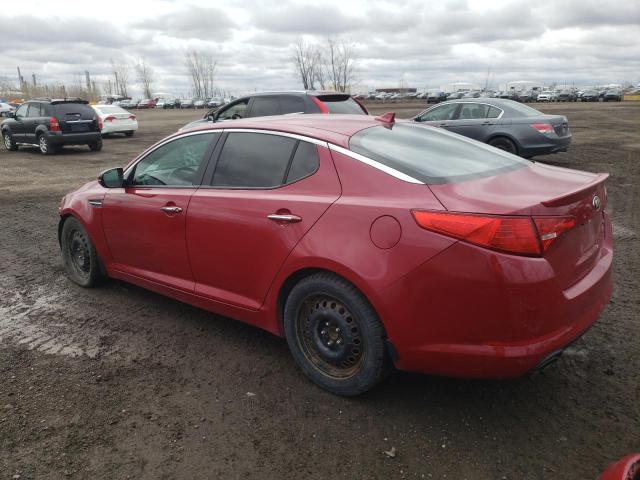 Photo 2 from auction – 2013 KIA OPTIMA EX with VIN KNAGN4A62D5316077