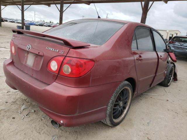 Photo 3 from auction – 2007 TOYOTA COROLLA CE with VIN 2T1BR32E27C760777