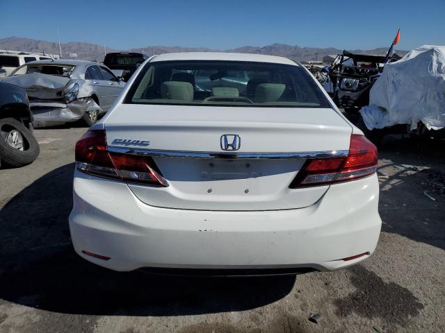 Photo 6 from auction – 2015 HONDA CIVIC LX with VIN 19XFB2F54FE235052