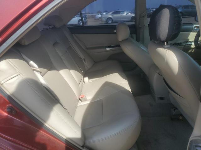 Photo 10 from auction – 2004 TOYOTA CAMRY SE with VIN 4T1BA32K74U503704