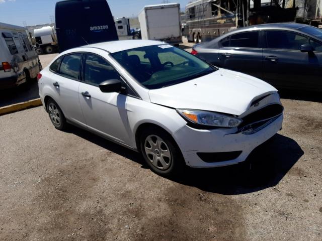 Photo 4 from auction – 2015 FORD FOCUS S with VIN 1FADP3E24FL375427