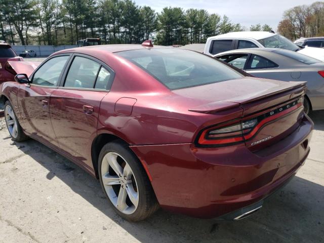 Photo 2 from auction – 2018 DODGE CHARGER R/ with VIN 2C3CDXCT5JH122225