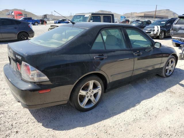 Photo 3 from auction – 2001 LEXUS IS 300 with VIN JTHBD182610020617