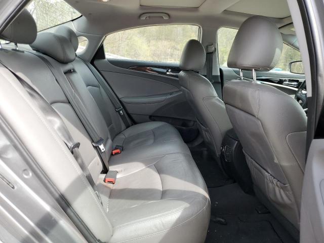 Photo 10 from auction – 2012 HYUNDAI SONATA SE with VIN 5NPEC4AB4CH478904