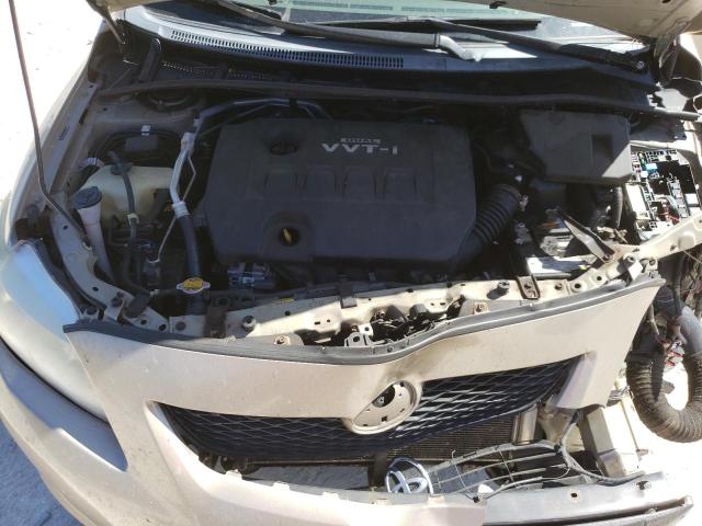 Photo 11 from auction – 2010 TOYOTA COROLLA with VIN 2T1BU4EE8AC534637