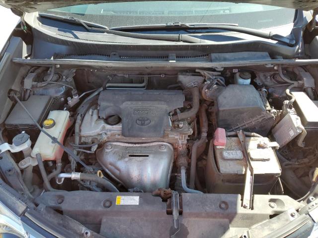 Photo 12 from auction – 2017 TOYOTA RAV4 LE with VIN 2T3BFREV9HW673313