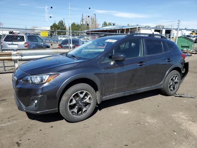SUBARU CROSSTREK 2019 with VIN JF2GTAEC8K8247285 - Photo from auction