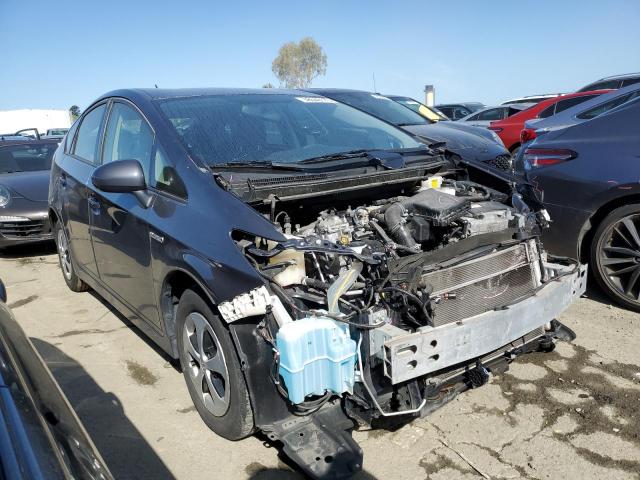 Photo 4 from auction – 2015 TOYOTA PRIUS with VIN JTDKN3DU4F0478617