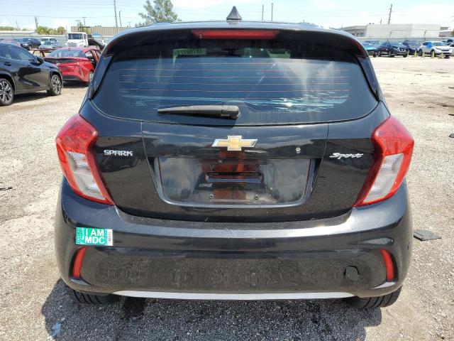 Photo 6 from auction – 2017 CHEVROLET SPARK LS with VIN KL8CB6SA3HC740841