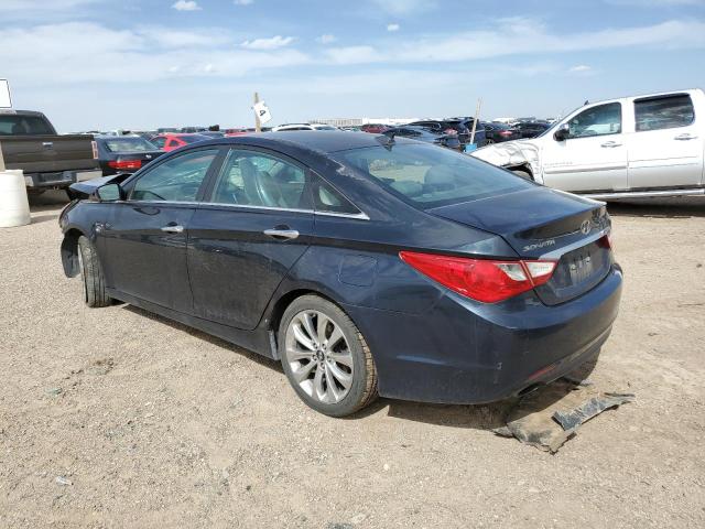 Photo 2 from auction – 2013 HYUNDAI SONATA with VIN 5NPEC4AC9DH759753