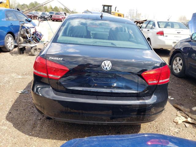 Photo 6 from auction – 2015 VOLKSWAGEN PASSAT S with VIN 1VWAT7A31FC102800