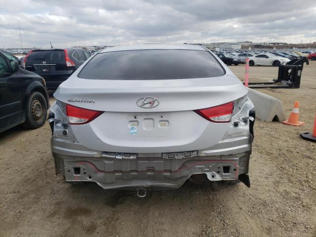 Photo 6 from auction – 2011 HYUNDAI ELANTRA GL with VIN 5NPDH4AE3BH021197