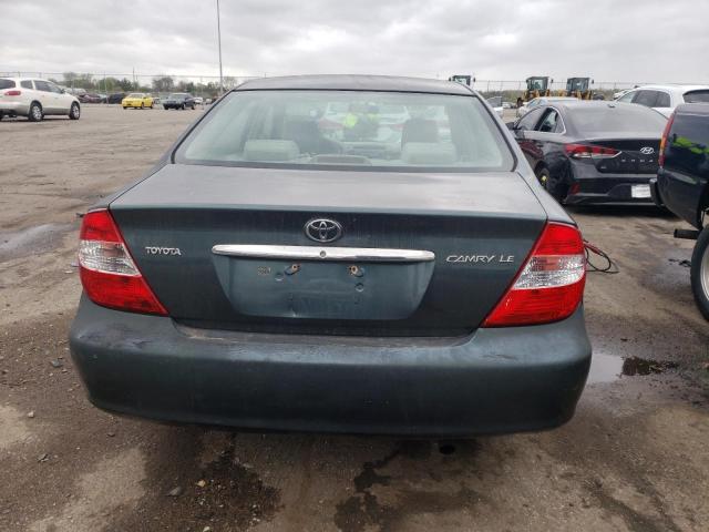 Photo 6 from auction – 2002 TOYOTA CAMRY LE with VIN 4T1BE32KX2U567513