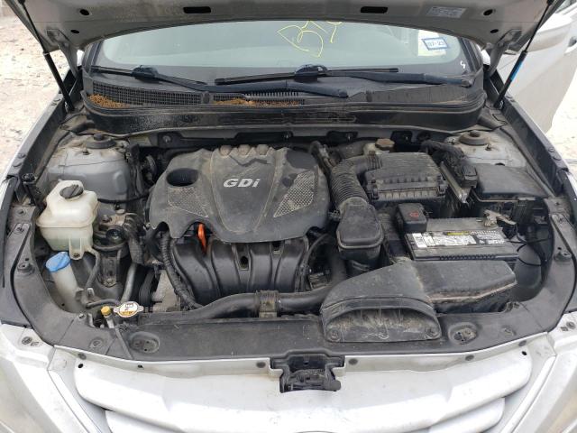 Photo 11 from auction – 2013 HYUNDAI SONATA GLS with VIN 5NPEB4AC0DH726935