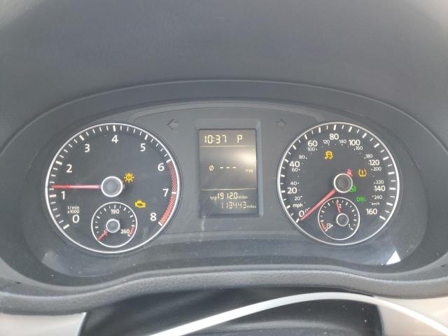 Photo 9 from auction – 2014 VOLKSWAGEN PASSAT S with VIN 1VWAT7A38EC079725
