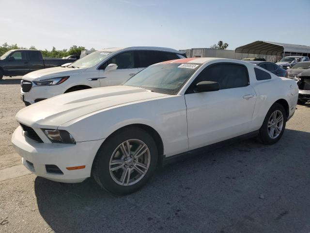 Photo 1 from auction – 2012 FORD MUSTANG with VIN 1ZVBP8AM2C5257007