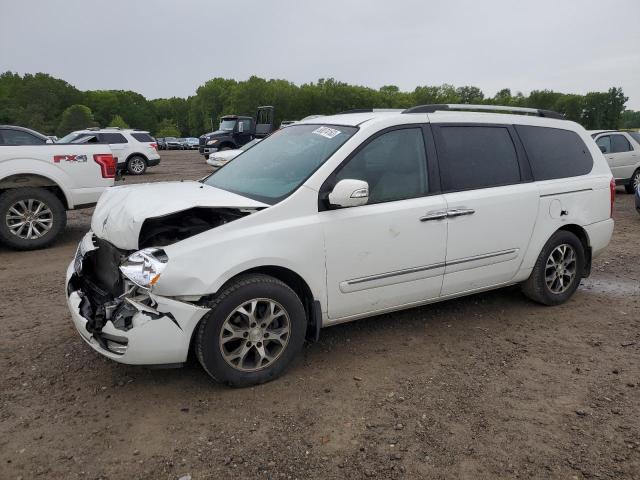 KIA SEDONA EX 2014 with VIN KNDMH4C74E6579072 - Photo from auction