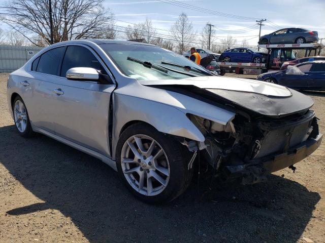 Photo 4 from auction – 2009 NISSAN MAXIMA S with VIN 1N4AA51E59C831987