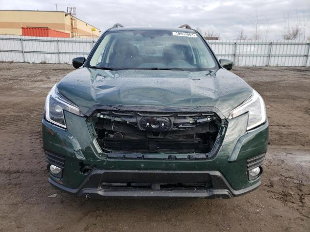 Photo 5 from auction – 2022 SUBARU FORESTER P with VIN JF2SKEEC6NH427471