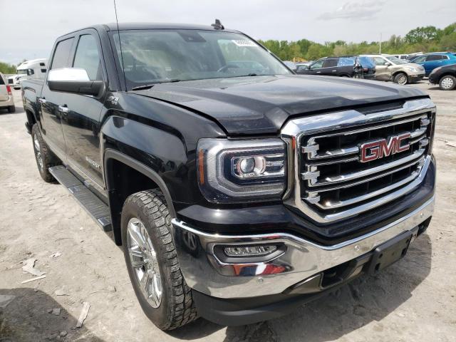 Photo 4 from auction – 2018 GMC SIERRA K15 with VIN 3GTU2NEJ8JG560341