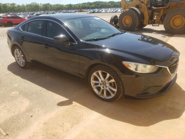 Photo 4 from auction – 2014 MAZDA 6 TOURING with VIN JM1GJ1V62E1128692