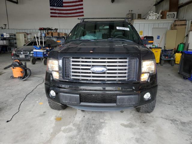 Photo 5 from auction – 2012 FORD F150 SUPER with VIN 1FTFW1CF1CFA47702
