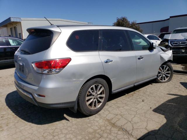 Photo 3 from auction – 2015 NISSAN PATHFINDER with VIN 5N1AR2MM9FC617077