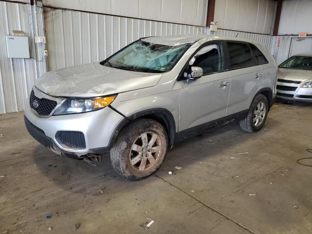 KIA SORENTO BA 2012 with VIN 5XYKT3A15CG269618 - Photo from auction