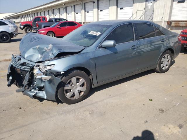 TOYOTA CAMRY BASE 2009 with VIN 4T4BE46K69R114733 - Photo from auction