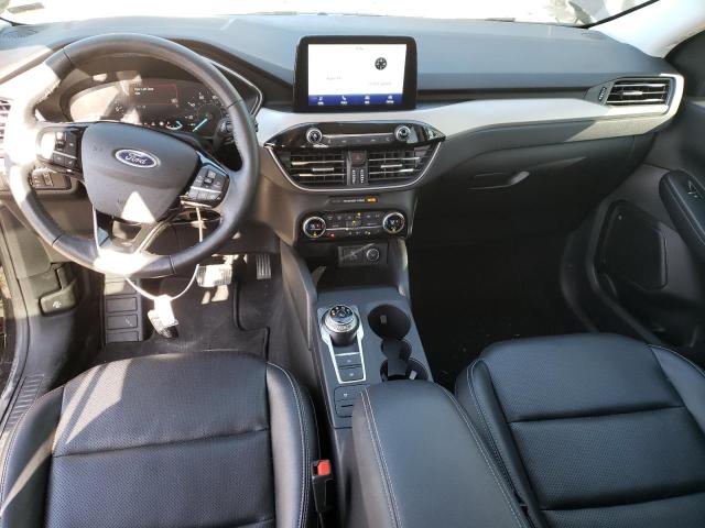 Photo 8 from auction – 2021 FORD ESCAPE with VIN 1FMCU9H60MUA64905