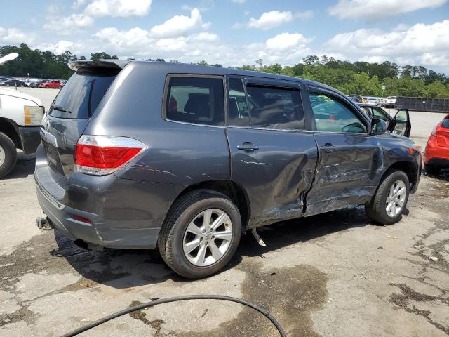 Photo 3 from auction – 2012 TOYOTA HIGHLANDER with VIN 5TDZA3EH0CS019167