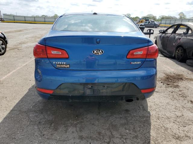 Photo 6 from auction – 2014 KIA FORTE EX with VIN KNAFX6A89E5219706