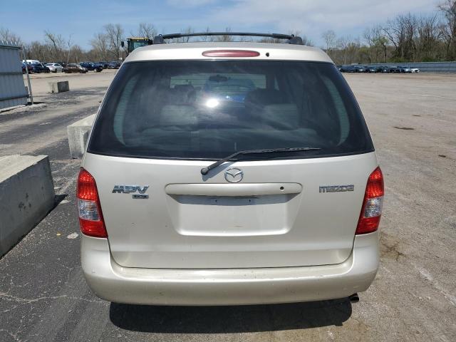 Zdjęcie 6 z aukcji – 2001 MAZDA MPV WAGON z VIN JM3LW28Y510179632