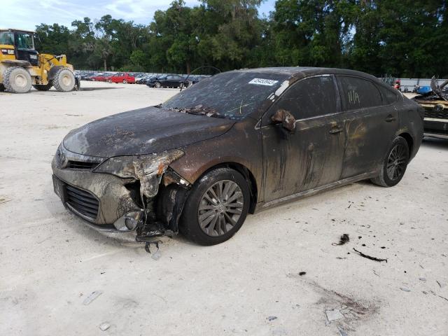 Photo 1 from auction – 2015 TOYOTA AVALON HYB with VIN 4T1BD1EB4FU037286